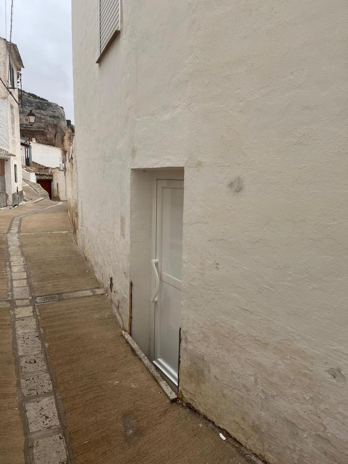 Jucar Wine House Alcala del Jucar Exterior foto